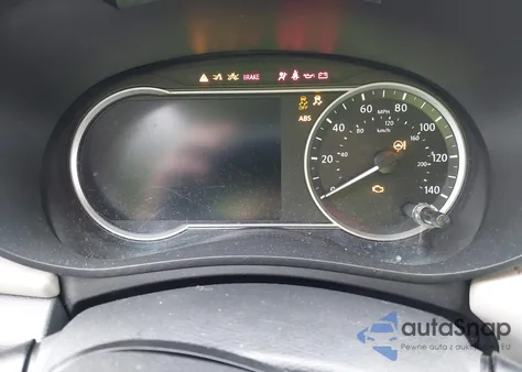 2020 Nissan Versa Sv Xtronic Cvt z USA, uszkodzony, nr VIN 3N1CN8EV4LL881927